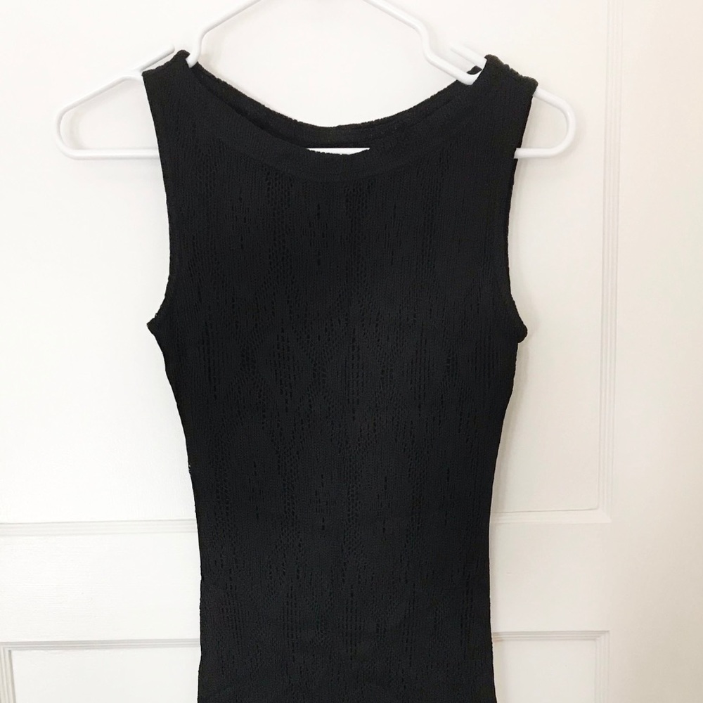 La Belle Vintage Cocktail Dress